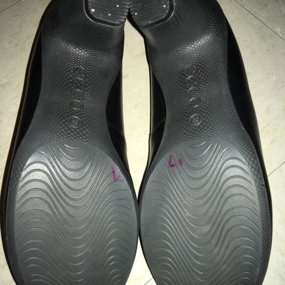 ECCO SCULPTURED 65 SANDAL Size 38 EUR 7-7.5 - Picture 6 of 7